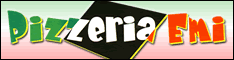 Pizzeria Emi Logo